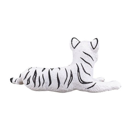 Figure Konik "White Tigeron (lying)"-3