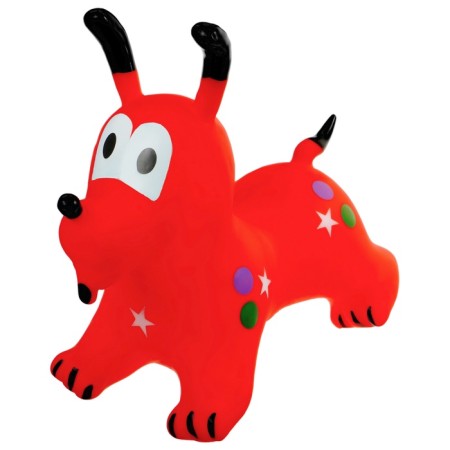 Zabiaka "Dog", 58x35x58 cm, 1300 g, color mix-6
