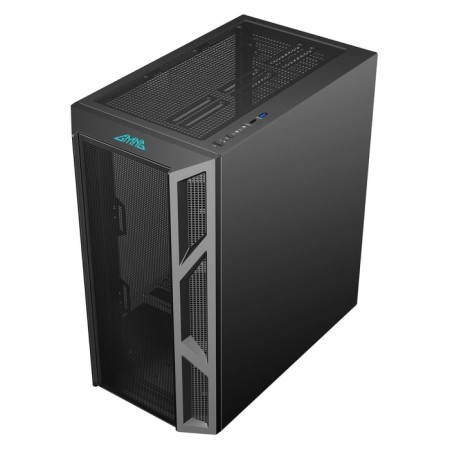 The GMNG GG-CC102 building without BP ATX 6x120mm 2x140mm 1xusb2.0 1xusb3.0 Audio Bott PSU-2