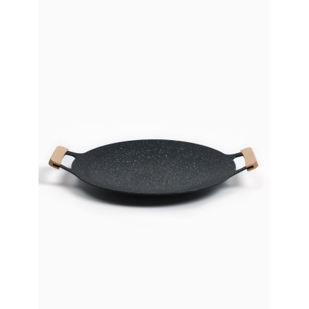 Barbecue plate and grill Maclay, 38 cm