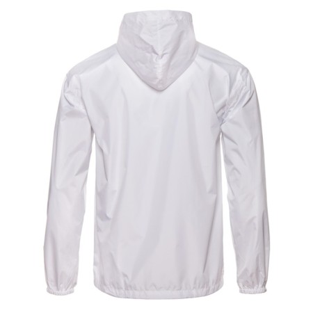 Vetrovka unisex, size 46, white color-1