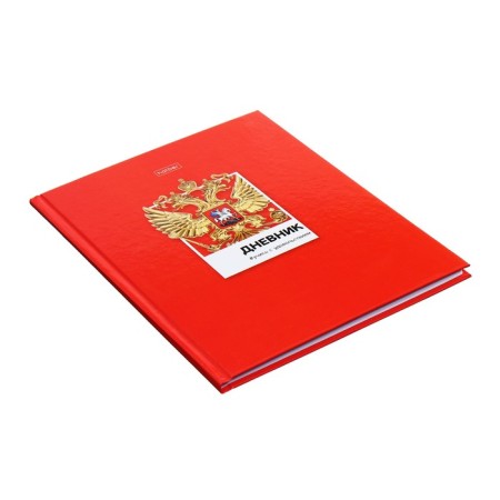 Universal diary for grades 1-11 Russia, hard cover, glossy lamination, 40 sheets-1