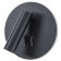 Bra Electra, 9W LED, 3000K, 550LM, black color