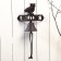 Souvenir metal bell "Filin. Welcome" 22x21x12 cm