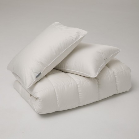 Pillow average, size 50x70 cm, color mix