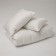 Pillow average, size 50x70 cm, color mix