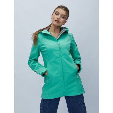 Window is female, size 42, green color-3