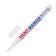 Marker-color (lacquer) 2.0 Brauberg Professional Plus, Nitro-base, alum, white 151438