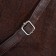 Male bag, "Alex", brown color