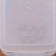 Drill container, 630 ml with a sealed lid
