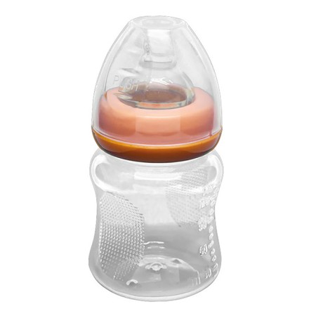 Molocousses of manual maman ls-a06 3 objects: bottle, nipple and interchangeable liners-4