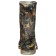 Men's boots S-10RU, PVC, insulated, camouflage mix, size 40 (255)