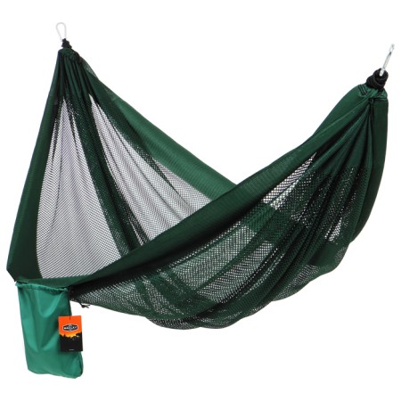 Hammock Maclay, 260x140 cm, nylon, color mix-10
