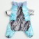 Astronaut overalls, size 16 (DS 36 cm, OG 46 cm, Osh 35 cm), blue