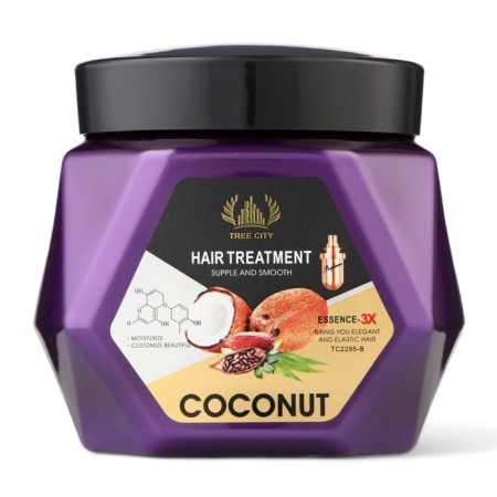 Hair mask, moisture, with coconut extract, 650 g