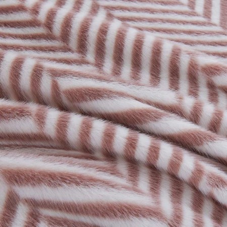 Florence bedspread, size 220x240 cm, color ash rose-7