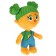 Soft toy "Sanya", 30 cm