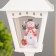 Nightlight "New Year's lantern" Led RGB from batteries 3HAAA MIX 8x8x22 cm Risalux