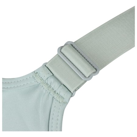 Top female, with breast support, size L (48), mint color-14