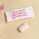 Chewing gum in the postcard "only for you", 1, 36 g.