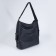 Love bag with a zipper, 4 outer pockets, blue color