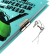 Notebook in a gift box, on a lock, A6, 50 sheets, a line, with a pen, "car", mix