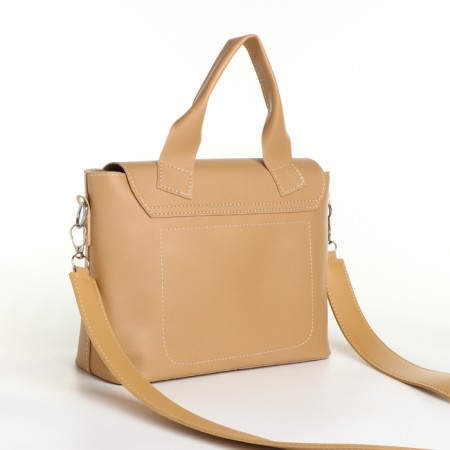 Bag-mixer on the valve, beige color-4