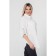 Female shirt, size 52, black and white color