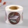 Stick Paper "Boho" d = 3.8 cm 252 pcs in roll