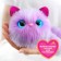 Interactive toy "My kitten" bracelet, comb, light, sound, mix