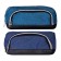 Penal soft 2 compartment, 100 x 210 x 65 mm, mix