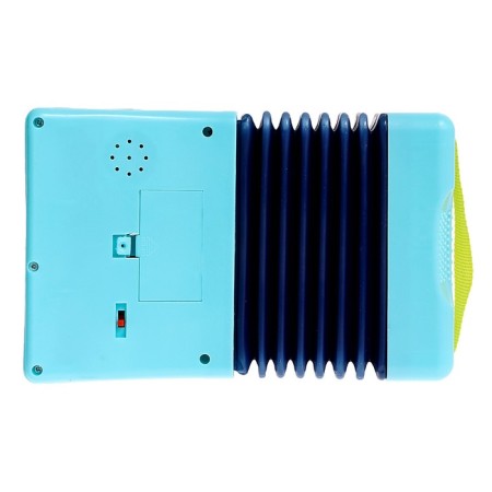 Musical accordion "Sow Merry", Mix Colors-4