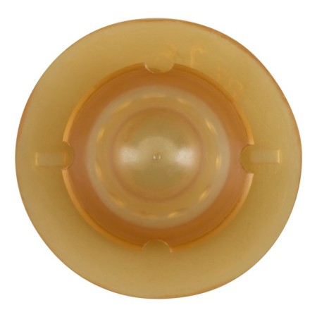 Latex nipples classic with a slow stream, from 0 months, set 2 pcs.-1
