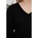 Female jumper, size s, black color 62010
