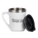 Thermal circle, 350 ml, lifestyle "go out of the framework", retains heat 3 hours