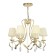 Suspension chandelier Amabilis 650 mm, E14 240W