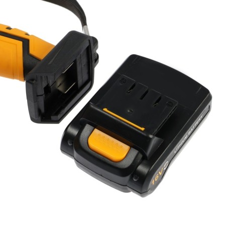 DRAST-SURVENT DEKO Banger 16V, 16 V, 2x1.5 Ah, case + set of tools 63 subjects-6