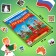 Training "Traveling in Russia", mini-encyclopedia and puzzle, 88 elements