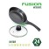 Fusion FP2402L pan, with a lid, anti -stick coating, D = 24 cm, black color