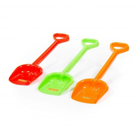 Shovels for children, large, 50 cm, mix