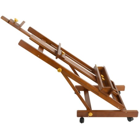 Molbert Floor Studio Gamma "Old Master", 54.5 x 61 x 135 (230) cm, BUI-2