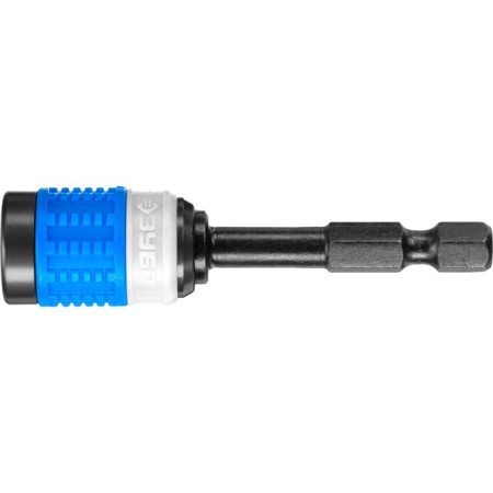 Shock adapter for bit bison 26815-60, with fur. fixator, 60 mm