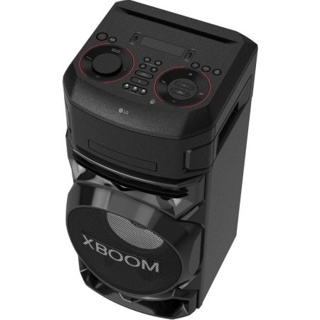 LG Xboom ON66 Black 300W CDRW FM USB BT-4