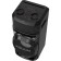 LG Xboom ON66 Black 300W CDRW FM USB BT