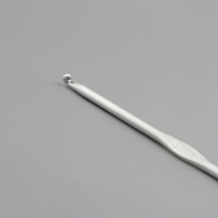 Knitting hook, with Teflon coating, d = 3 mm, 15 cm-2