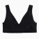 Feminine bustier, black color, size 44 (s)