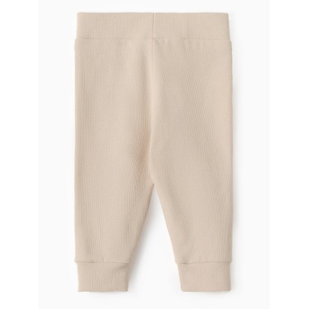 Leggings Children's Minaku, milk color, height 86-92-5