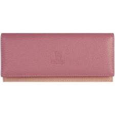 N/k wallet, button, pink color