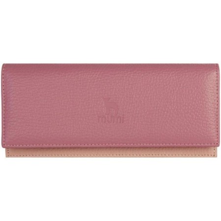N/k wallet, button, pink color