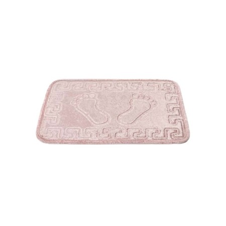 Arya Dayna rug, 40x60 cm, powder color-1